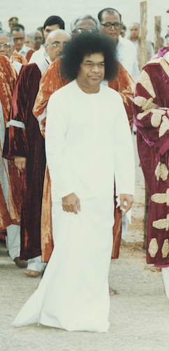 Beloved Bhagawan Sri Sathya Sai Baba